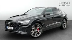 Svart (black) Begagnad 2019 Audi Q8 Premium SUV | 598 700 kr