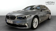 Begagnad 2018 BMW 530e iPerformance Sedan | 289 900 kr