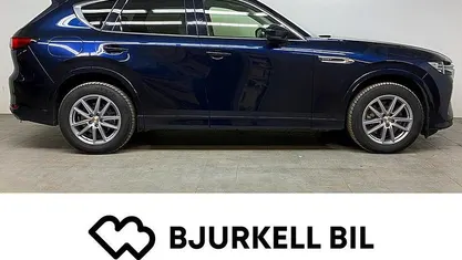 Begagnad Mazda CX-60 Takumi-Line 326 HK (239 kW) 2022 Deep crystal blue SUV
