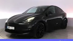 Begagnad 2022 Tesla Model Y Long Range SUV | 419 900 kr (Superpris)