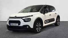 Begagnad 2023 Citroën C3 Shine Halvkombi | 184 000 kr (Marknadspris)