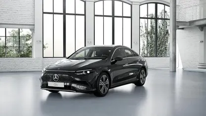 Ny 2026 Mercedes CLA 250+ Sedan | 633 000 kr (Bra pris)