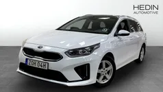 Begagnad 2020 Kia Ceed Sportswagon 2 Kombi | 219 900 kr (Marknadspris)