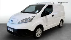 Vit (white) Begagnad 2019 Nissan e-NV200 Van | 99 900 kr (Bra pris)