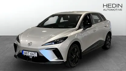 Begagnad 2023 MG MG4 EV Halvkombi | 224 900 kr (Bra pris)