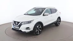 Vit Begagnad 2018 Nissan Qashqai 360º SUV | 148 000 kr (Marknadspris)