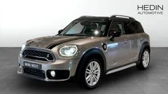 Grå (grey) Begagnad 2018 Mini Countryman SUV | 224 700 kr (Marknadspris)