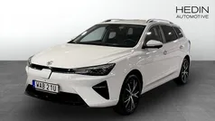 Begagnad 2022 MG MG5 EV Luxury Kombi | 174 900 kr (Bra pris)