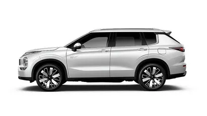 Begagnad Mitsubishi Outlander P-HEV Edition 2025 SUV