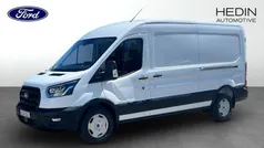 Ny 2025 Ford Transit Trend | 459 900 kr (Superpris)