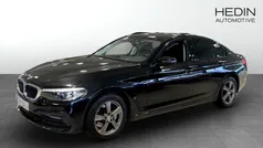 Svart (black) Begagnad 2019 BMW 530e iPerformance Sedan | 234 900 kr