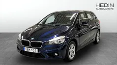 Blå Begagnad 2015 BMW 218 Kombi | 139 900 kr (Superpris)