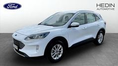 Vit (white) Begagnad 2022 Ford Kuga Titanium SUV | 244 900 kr (Marknadspris)