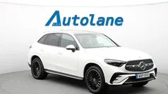 Vit Begagnad 2023 Mercedes GLC300e AMG SUV | 689 900 kr (Marknadspris)