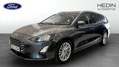 Begagnad 2019 Ford Focus Kombi | 169 000 kr (Marknadspris)