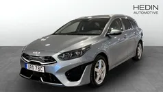 Grå (grey) Begagnad 2022 Kia Ceed Sportswagon Advance Kombi | 259 900 kr (Marknadspris)