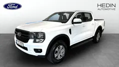 Vit Ny 2024 Ford Ranger XLT Pickup | 449 900 kr (Superpris)