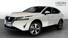 Begagnad 2022 Nissan Qashqai N-Connecta SUV | 274 900 kr (Marknadspris)