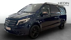 Begagnad 2021 Mercedes Vito Minibuss | 279 900 kr