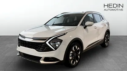 Begagnad Kia Sportage Advance 253 HK (186 kW) 2025 SUV