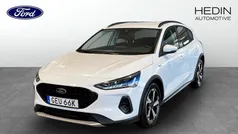 Begagnad 2024 Ford Focus Active Halvkombi | 239 900 kr (Marknadspris)