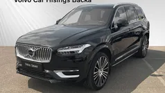 Svart Begagnad 2020 Volvo XC90 Inscription SUV | 584 900 kr (Marknadspris)