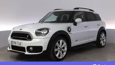Vit Begagnad 2017 Mini Cooper Countryman SUV | 186 900 kr (Marknadspris)