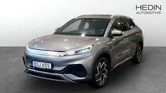 Grå Begagnad 2023 BYD Atto 3 Comfort SUV | 299 900 kr (Marknadspris)