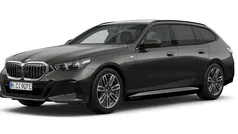Grå Begagnad 2024 BMW 530e M Sport Kombi | 688 700 kr (Lite dyr)