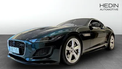 Begagnad Jaguar F-Type R-Dynamic 304 HK (223 kW) 2024 Sportkupé