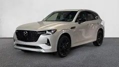 Brun Ny 2025 Mazda CX-60 Homura-Line SUV | 635 000 kr (Marknadspris)