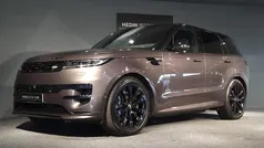 Grå (brown) Begagnad 2023 Land Rover Range Rover Sport HSE Dynamic SUV | 1 185 000 kr (Marknadspris)