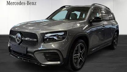 Begagnad Mercedes GLB220 AMG Line Premium 190 HK (139 kW) 2026 SUV