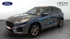 Blå (blue) Begagnad 2022 Ford Kuga ST-Line X SUV | 274 900 kr (Marknadspris)