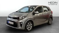 Begagnad 2023 Kia Picanto Halvkombi | 179 900 kr (Marknadspris)