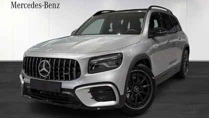 Begagnad Mercedes GLB35 AMG 306 HK (225 kW) 2025 SUV