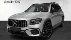 Ny 2025 Mercedes GLB35 AMG SUV | 691 000 kr