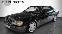 Begagnad 1993 Mercedes E300 | 149 000 kr