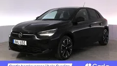 Svart Begagnad 2022 Opel Corsa-e Ultimate Halvkombi | 201 900 kr (Marknadspris)