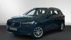 Blå Begagnad 2021 Volvo XC60 Momentum SUV | 304 400 kr (Superpris)