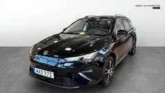 Begagnad 2022 MG MG5 EV Luxury Kombi | 179 400 kr (Superpris)