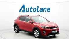 Röd Begagnad 2022 Kia Stonic Advance SUV | 199 900 kr (Marknadspris)