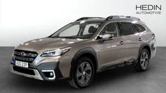 Ljusbrun (brown) Begagnad 2021 Subaru Outback SUV | 329 900 kr (Bra pris)