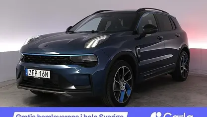 Begagnad 2023 Lynk & Co 01 SUV | 293 990 kr (Marknadspris)