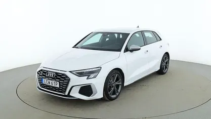 Begagnad 2021 Audi S3 Sedan | 399 000 kr (Marknadspris)