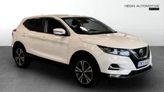 Begagnad 2019 Nissan Qashqai SUV | 170 000 kr (Marknadspris)