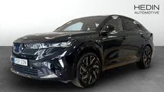 Svart (black) Begagnad 2025 Renault Rafale SUV | 578 800 kr (Marknadspris)