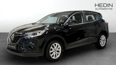 Svart (black) Begagnad 2019 Renault Kadjar SUV | 149 000 kr (Bra pris)