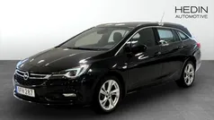Begagnad 2016 Opel Astra Kombi | 99 900 kr