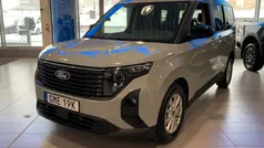 Grå Ny 2024 Ford Tourneo Titanium Van | 312 375 kr (Lite dyr)